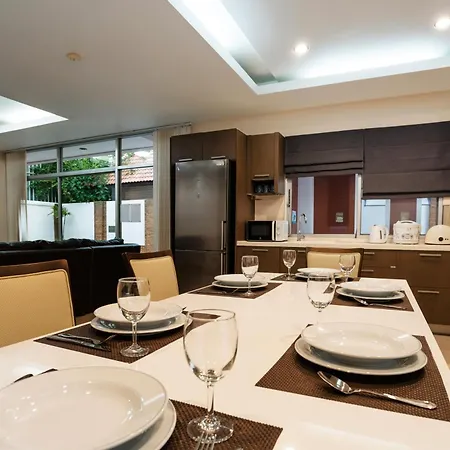 Tw Marina Pool Villa Pattaya Exterior photo
