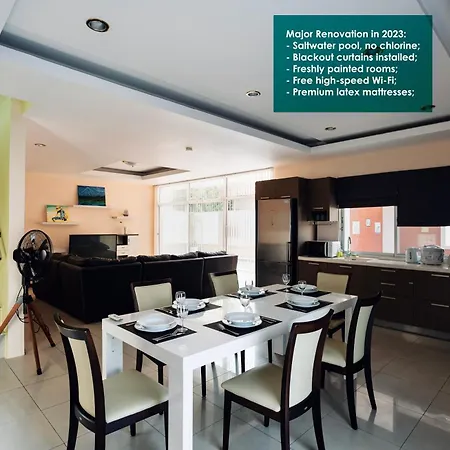 Tw Marina Pool Villa Pattaya Exterior photo