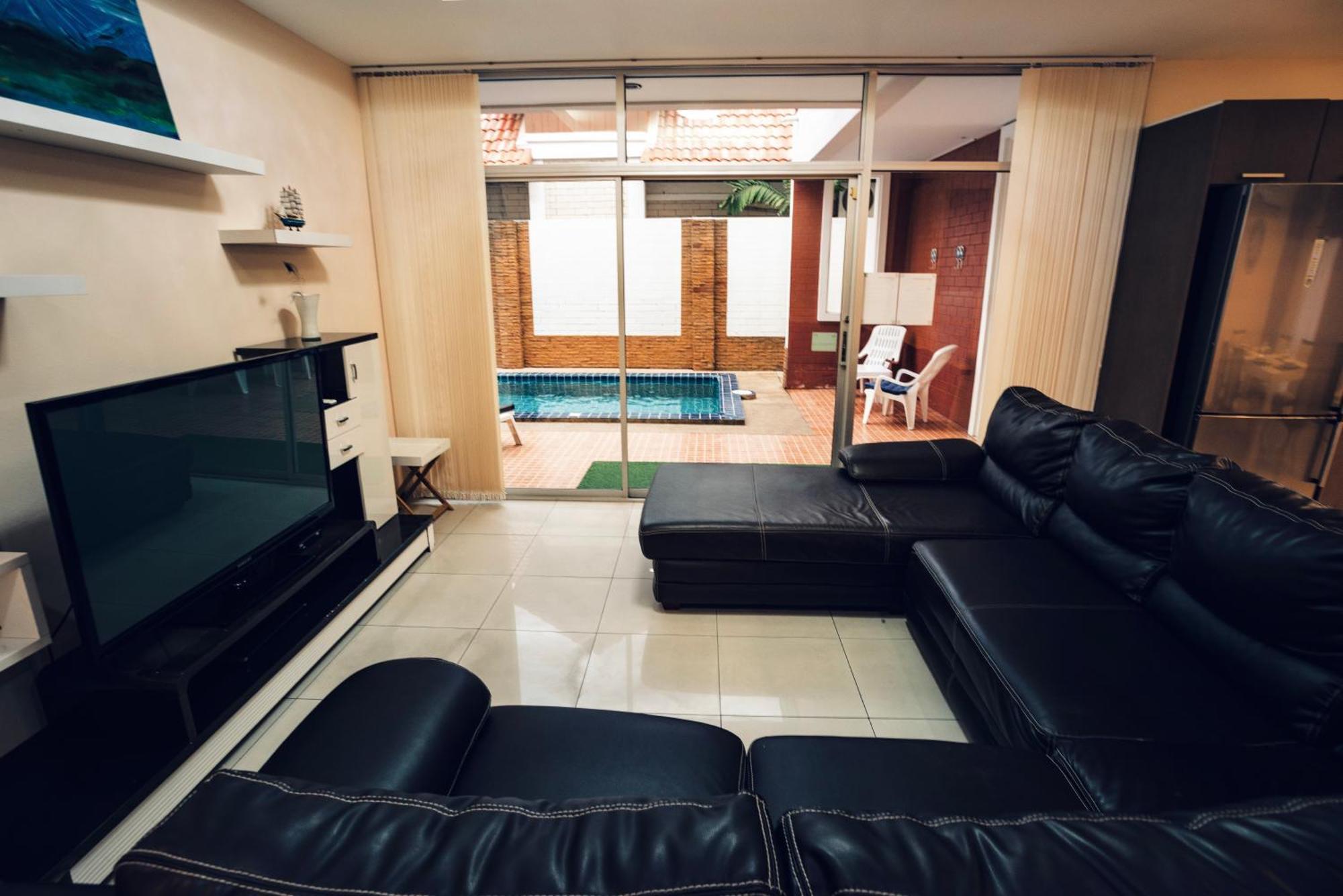 Villa Tw Marina Pool *